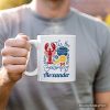 Crawfish Boil Season Summer Personalized Mug, Seafood Funny Retro Gift with Custom Name Crawfish Boil Season Summer Personalized Mug, Seafood Funny Retro Gift with Custom Name