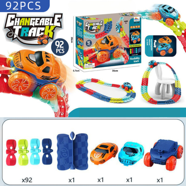 CrazyRide - Anti Gravity Car Track CrazyRide - Anti Gravity Car Track