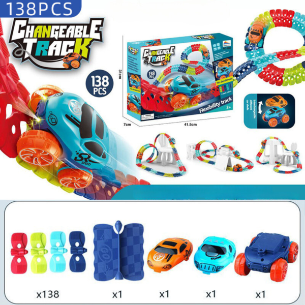 CrazyRide - Anti Gravity Car Track CrazyRide - Anti Gravity Car Track
