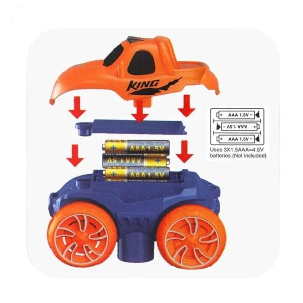 CrazyRide - Anti Gravity Car Track CrazyRide - Anti Gravity Car Track