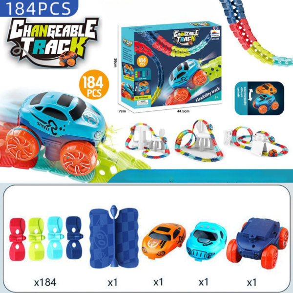 CrazyRide - Anti Gravity Car Track CrazyRide - Anti Gravity Car Track