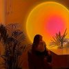 Create a Serene Evening Ambiance with Blissful Sunset Lighting Create a Serene Evening Ambiance with Blissful Sunset Lighting