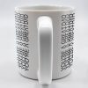 Create A Unique Pattern With Your Message, Geometric Patterns - Personalized Custom Coffee Mug - DAD214_MG Create A Unique Pattern With Your Message, Geometric Patterns - Personalized Custom Coffee Mug - DAD214_MG