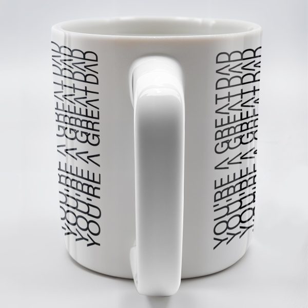 Create A Unique Pattern With Your Message, Geometric Patterns - Personalized Custom Coffee Mug - DAD214_MG Create A Unique Pattern With Your Message, Geometric Patterns - Personalized Custom Coffee Mug - DAD214_MG