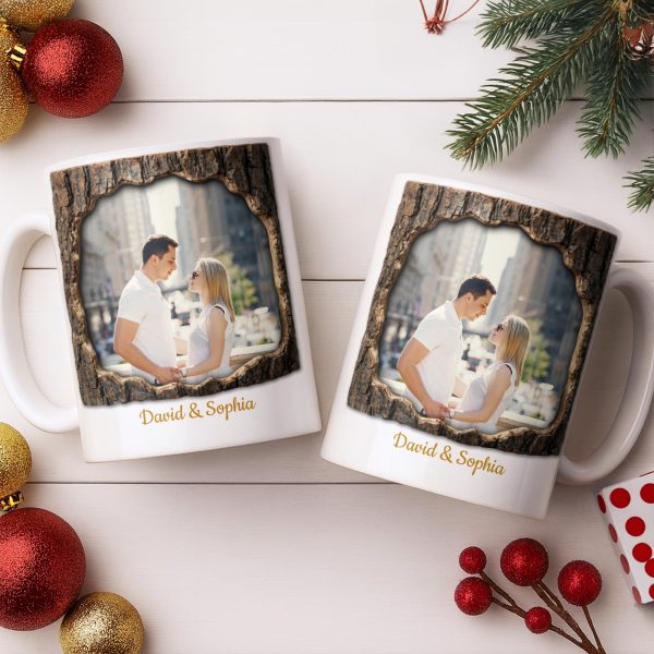 Create Cherished Memories With Custom Photo - Personalized Custom Coffee Mug - CPL1279_MG Create Cherished Memories With Custom Photo - Personalized Custom Coffee Mug - CPL1279_MG