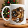 Create Your Own Cozy Baking Corner - Personalized Custom Coffee Mug - COOK026_MG Create Your Own Cozy Baking Corner - Personalized Custom Coffee Mug - COOK026_MG