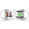 Create Your Personalized Couple Mug With Custom Characters - Personalized Custom Coffee Mug - CPL1033_MG Create Your Personalized Couple Mug With Custom Characters - Personalized Custom Coffee Mug - CPL1033_MG