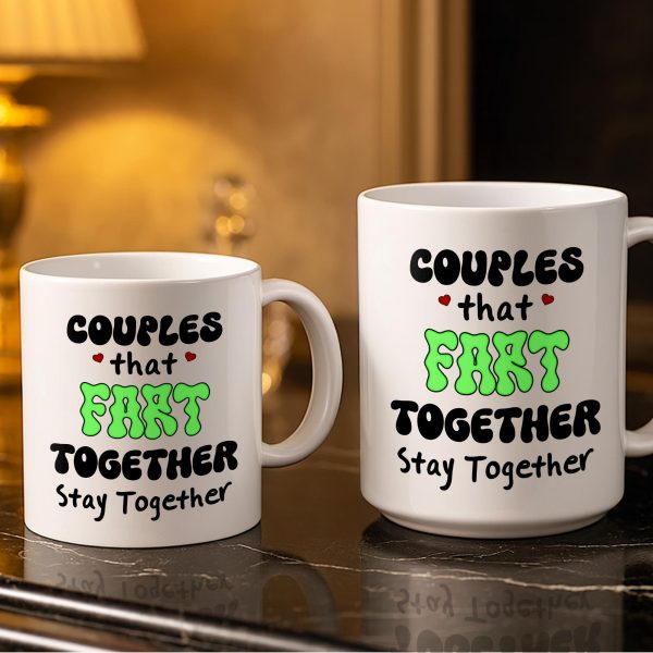 Create Your Personalized Couple Mug With Custom Characters - Personalized Custom Coffee Mug - CPL1033_MG Create Your Personalized Couple Mug With Custom Characters - Personalized Custom Coffee Mug - CPL1033_MG