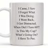 Create Your Special Message With A Personalized Character - Personalized Custom Coffee Mug - FAM303_MG