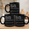 Creating Magic With My Coworker - Coworker Personalized Custom Black Mug - Christmas Gift For Coworkers, Work Friends, Colleagues Creating Magic With My Coworker - Coworker Personalized Custom Black Mug - Christmas Gift For Coworkers, Work Friends, Colleagues
