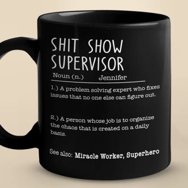 Creating Magic With My Coworker - Coworker Personalized Custom Black Mug - Christmas Gift For Coworkers, Work Friends, Colleagues Creating Magic With My Coworker - Coworker Personalized Custom Black Mug - Christmas Gift For Coworkers, Work Friends, Colleagues