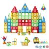 Creative Build - Magnetic Tiles Set Creative Build - Magnetic Tiles Set