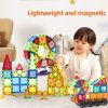 Creative Build - Magnetic Tiles Set Creative Build - Magnetic Tiles Set