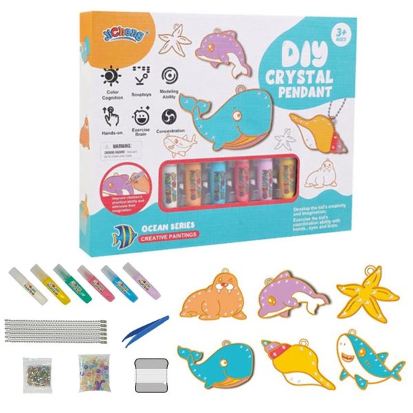 Creative Crystal Painting Set Creative Crystal Painting Set