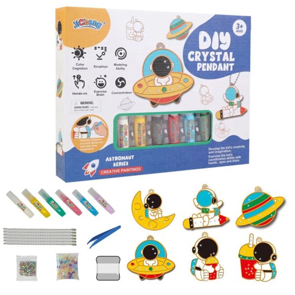 Creative Crystal Painting Set Creative Crystal Painting Set