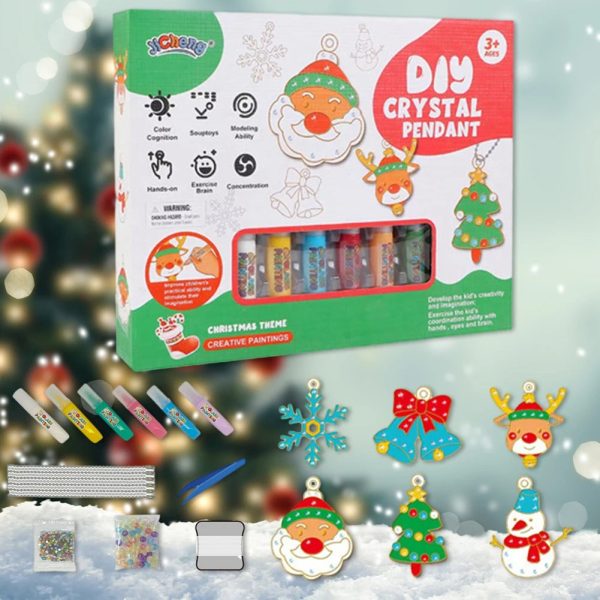Creative Crystal Painting Set Creative Crystal Painting Set