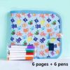 Creative Drawing Board Reusable Art Book for Kids Creative Drawing Board Reusable Art Book for Kids