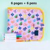 Creative Drawing Board Reusable Art Book for Kids Creative Drawing Board Reusable Art Book for Kids