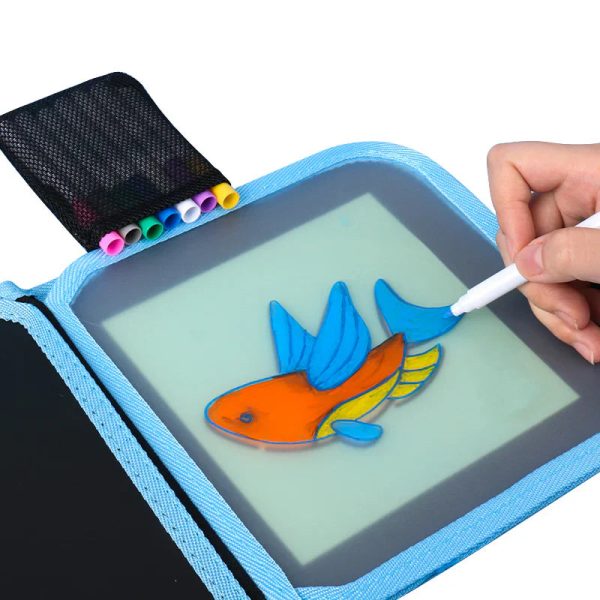 Creative Drawing Board Reusable Art Book for Kids Creative Drawing Board Reusable Art Book for Kids