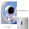 Creative Moon Astronaut Nightlight Creative Moon Astronaut Nightlight