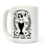 Creature of the Night and Sea Coffee Mug Creature of the Night and Sea Coffee Mug