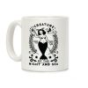Creature of the Night and Sea Coffee Mug Creature of the Night and Sea Coffee Mug