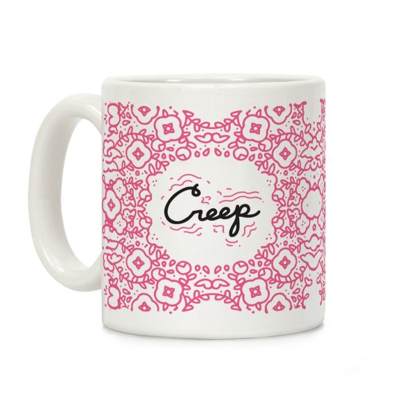 Creep Coffee Mug Creep Coffee Mug
