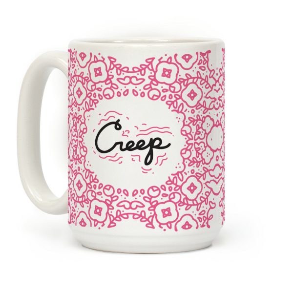 Creep Coffee Mug Creep Coffee Mug