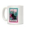 Creepy Cute Tarots: The Empress Medusa Coffee Mug Creepy Cute Tarots: The Empress Medusa Coffee Mug