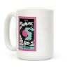 Creepy Cute Tarots: The Moon Coffee Mug Creepy Cute Tarots: The Moon Coffee Mug