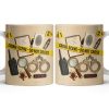 Crime Scene Do Not Cross Mystery Inspired Mug Design - Personalized Custom Coffee Mug - OFC027_MG Crime Scene Do Not Cross Mystery Inspired Mug Design - Personalized Custom Coffee Mug - OFC027_MG