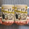 Crime Scene Do Not Cross Mystery Inspired Mug Design - Personalized Custom Coffee Mug - OFC027_MG Crime Scene Do Not Cross Mystery Inspired Mug Design - Personalized Custom Coffee Mug - OFC027_MG