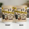 Crime Scene Do Not Cross Mystery Inspired Mug Design - Personalized Custom Coffee Mug - OFC027_MG Crime Scene Do Not Cross Mystery Inspired Mug Design - Personalized Custom Coffee Mug - OFC027_MG