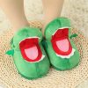 Crocodile Cotton Slippers Crocodile Cotton Slippers