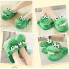 Crocodile Cotton Slippers Crocodile Cotton Slippers