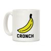Cronch Banana Meme Coffee Mug Cronch Banana Meme Coffee Mug