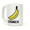 Cronch Banana Meme Coffee Mug Cronch Banana Meme Coffee Mug
