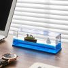 Cruise Ship Decoration Toy Fluid Drift Bottle Titanic Creative Ship Cruise Ship Decoration Toy Fluid Drift Bottle Titanic Creative Ship