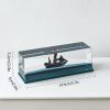 Cruise Ship Decoration Toy Fluid Drift Bottle Titanic Creative Ship Cruise Ship Decoration Toy Fluid Drift Bottle Titanic Creative Ship