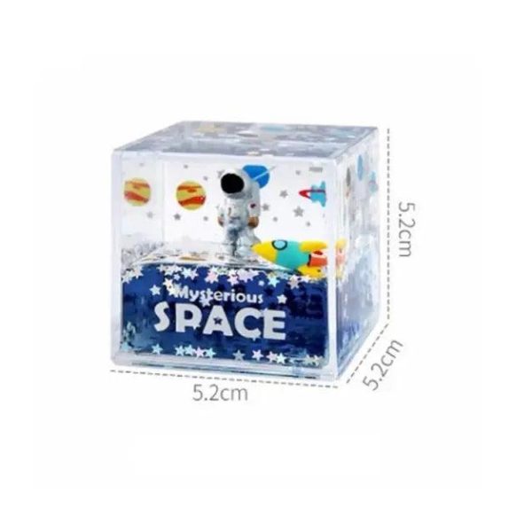 Cruise Ship Decoration Toy Fluid Drift Bottle Titanic Creative Ship Cruise Ship Decoration Toy Fluid Drift Bottle Titanic Creative Ship