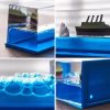 Cruise Ship Decoration Toy Fluid Drift Bottle Titanic Creative Ship Cruise Ship Decoration Toy Fluid Drift Bottle Titanic Creative Ship