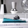 Cruise Ship Decoration Toy Fluid Drift Bottle Titanic Creative Ship Cruise Ship Decoration Toy Fluid Drift Bottle Titanic Creative Ship