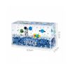 Cruise Ship Decoration Toy Fluid Drift Bottle Titanic Creative Ship Cruise Ship Decoration Toy Fluid Drift Bottle Titanic Creative Ship