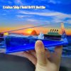 Cruise Ship Decoration Toy Fluid Drift Bottle Titanic Creative Ship Cruise Ship Decoration Toy Fluid Drift Bottle Titanic Creative Ship