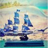 Cruise Ship Fluid Drift Bottle Cruise Ship Fluid Drift Bottle