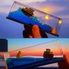Cruise Ship Fluid Drift Bottle Cruise Ship Fluid Drift Bottle