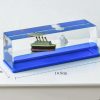 Cruise Ship Fluid Drift Bottle Cruise Ship Fluid Drift Bottle