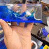 Cruise Ship Fluid Drift Bottle Cruise Ship Fluid Drift Bottle
