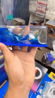 Cruise Ship Fluid Drift Bottle Cruise Ship Fluid Drift Bottle