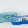 Cruise Ship Fluid Drift Bottle Cruise Ship Fluid Drift Bottle